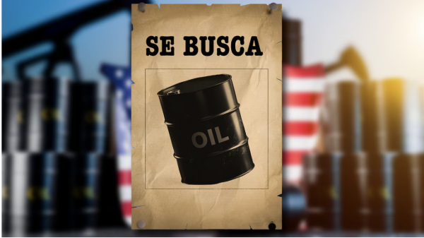 EU dice que exportó 600 mil barriles de crudo a México; Pemex no tiene ‘ni idea’ dónde están